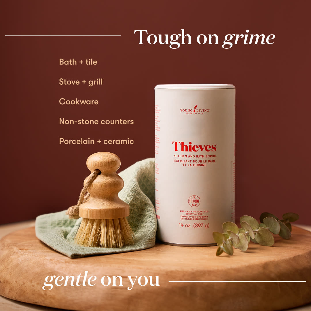 Thieves Kitchen & Bath Scrub