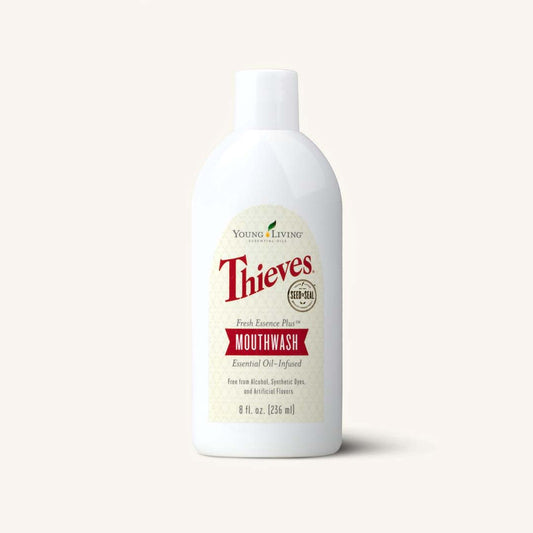 Thieves Mouthwash YL 8 oz 236 ml