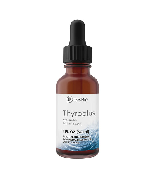 Thyroplus - DB-1 oz