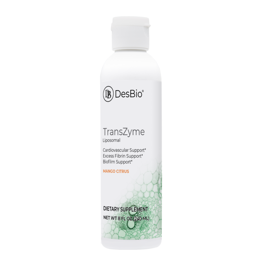 Liposomal Transzyme - DB-4 oz