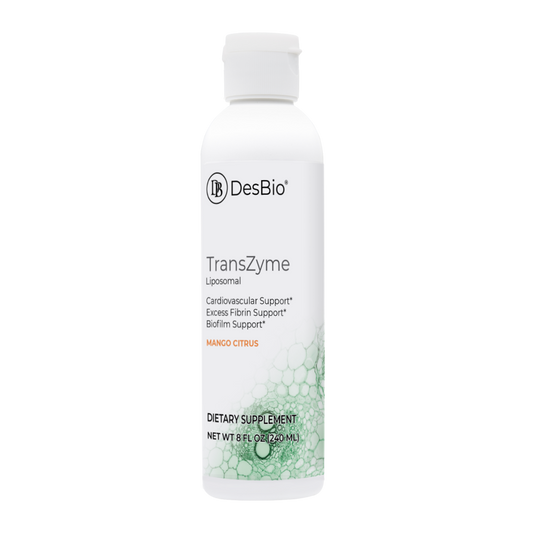 Liposomal Transzyme - DB-4 oz
