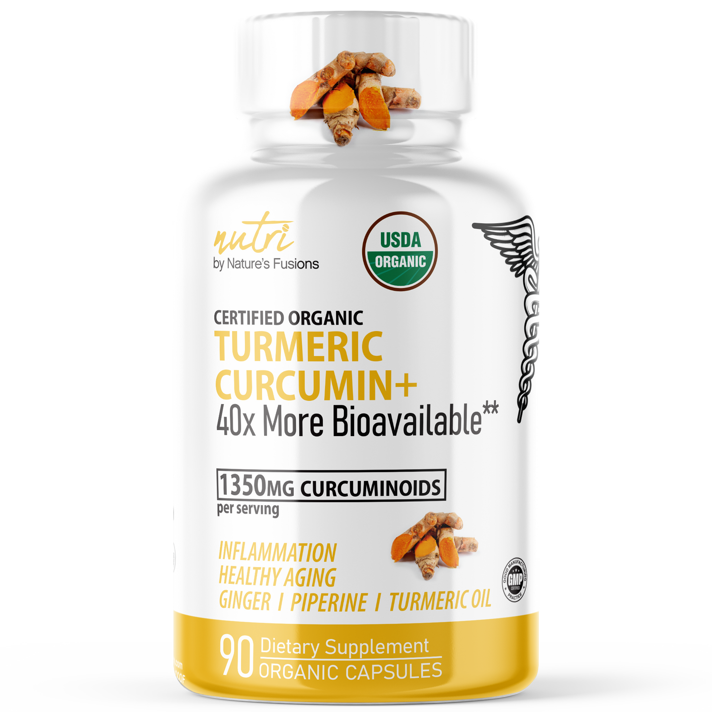 Nutri Turmeric Curcumin