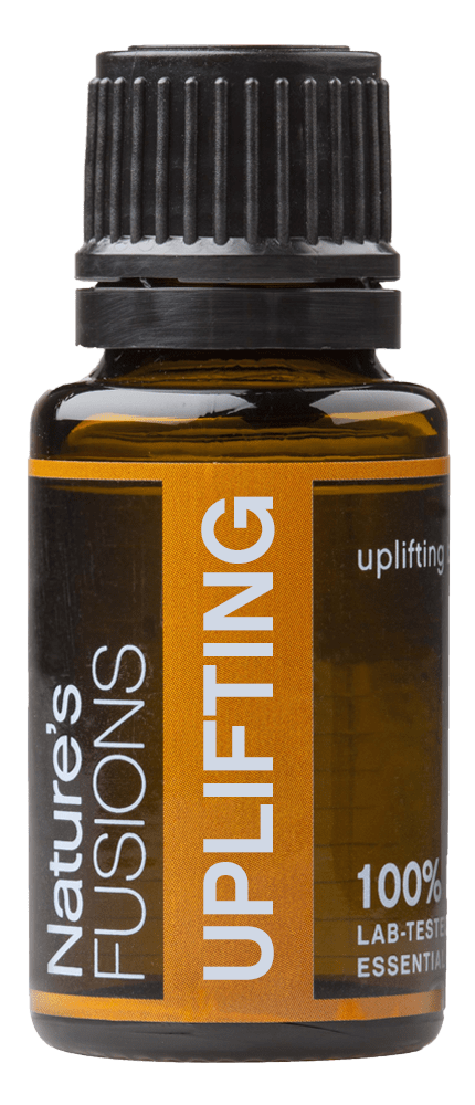 Uplifting Essential Oil Nature's Fusions