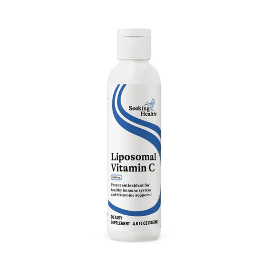 Liposomal Vitamin C - SEEKING HEALTH