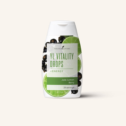 Jade Lemon Berry Drops