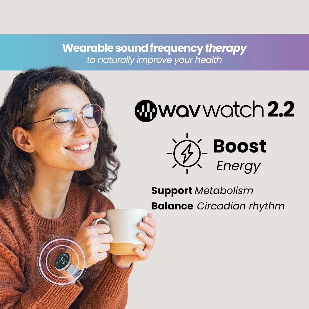 WAV WATCH 2.2 Graphite