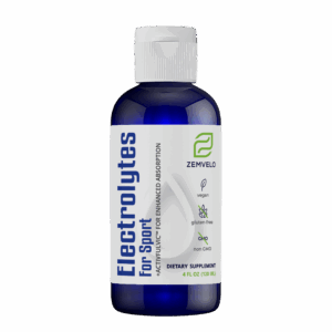 Electrolytes for Sport Zemvelo