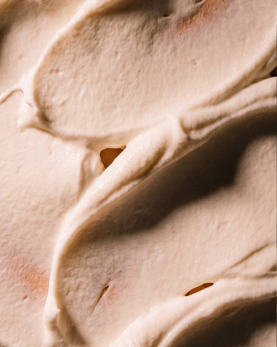 Peaches and Cream Single bar