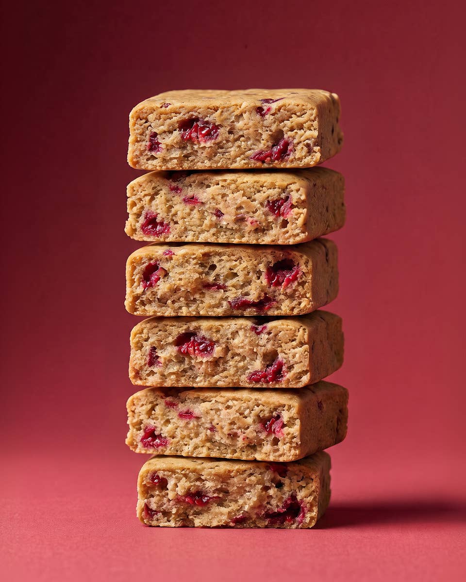 The Raspberry Donut Single bar