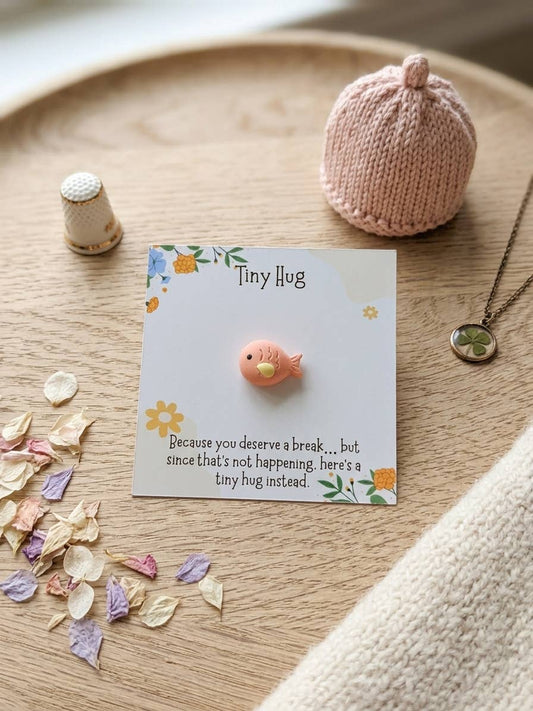 Mother's Day Pocket Hug Token Best Mom Keepsake Gift