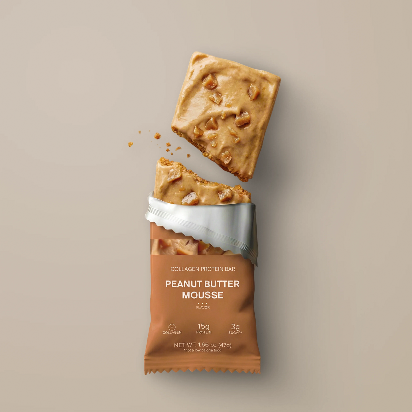 Peanut Butter Mousse