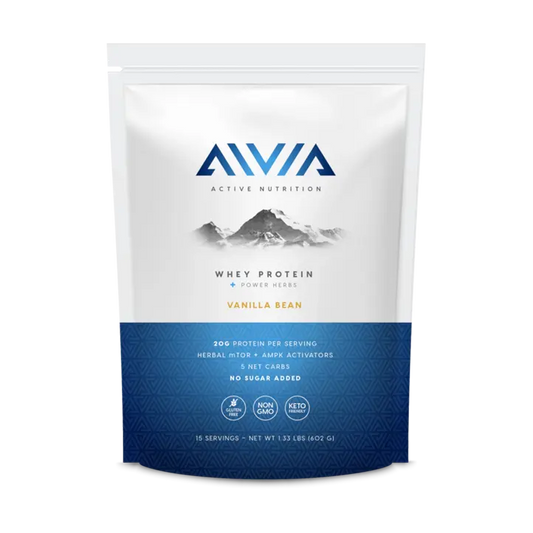 Aivia Whey Protein Vanilla Bean