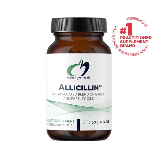 Allicillin softgels DH 60 caps
