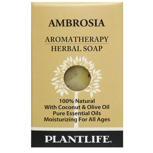 Ambrosia Travel size soap bar
