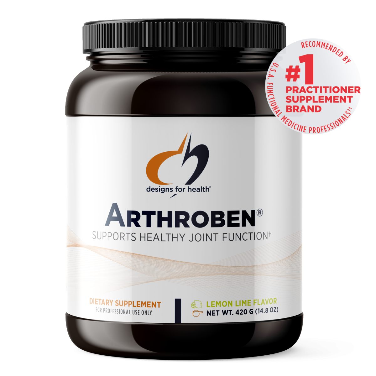 Arthroben (Lemon Lime) DH 420g