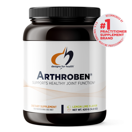 Arthroben (Lemon Lime) DH 420g
