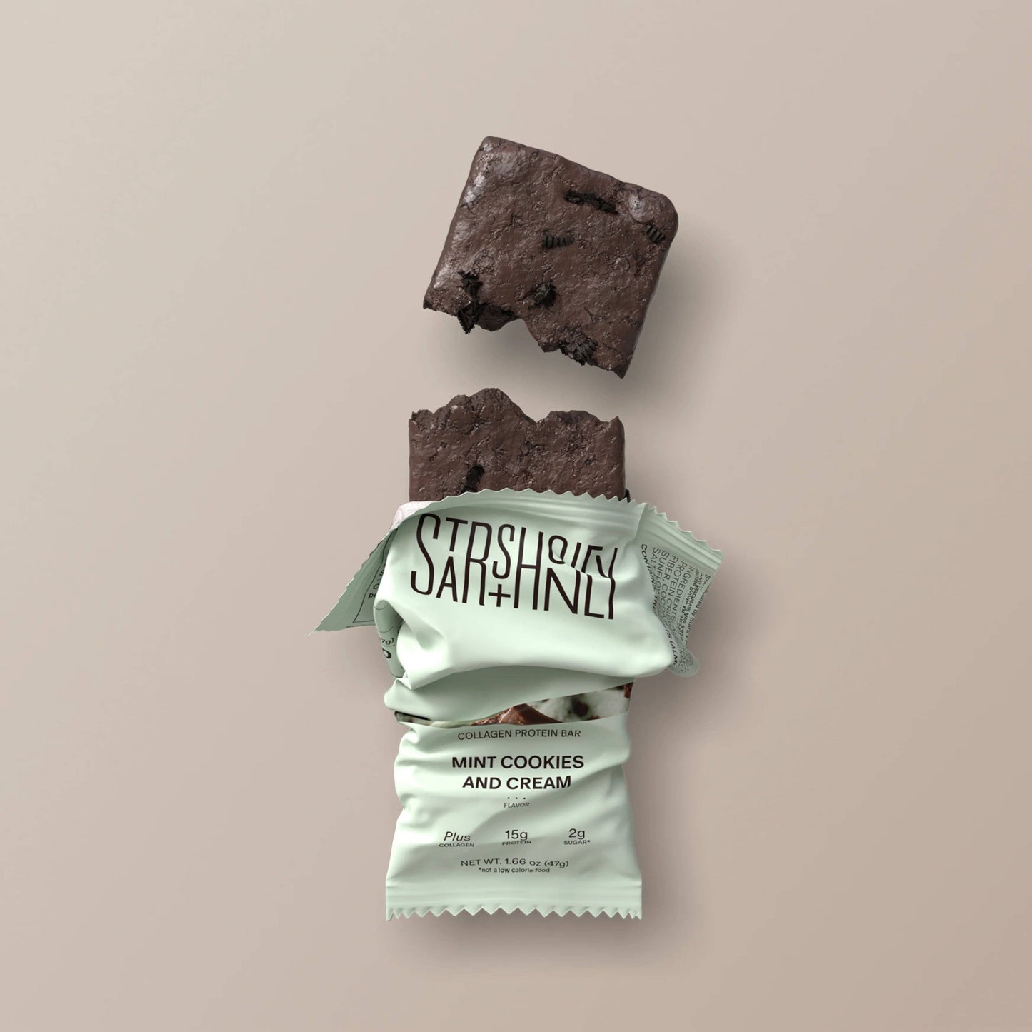 Mint Cookies and Cream