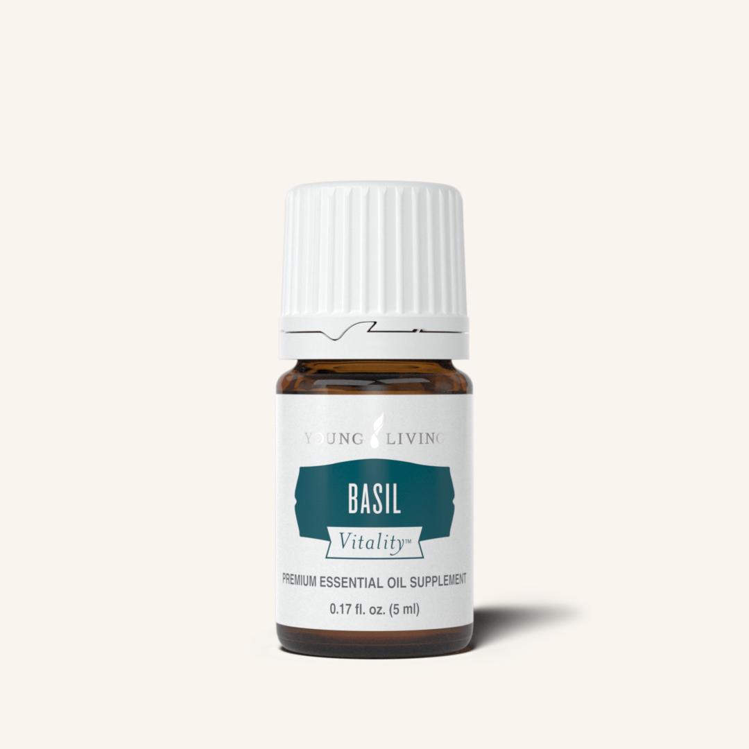 Basil Vitality YL 5 ml