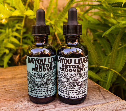 Bayou Liver Detox & Recovery