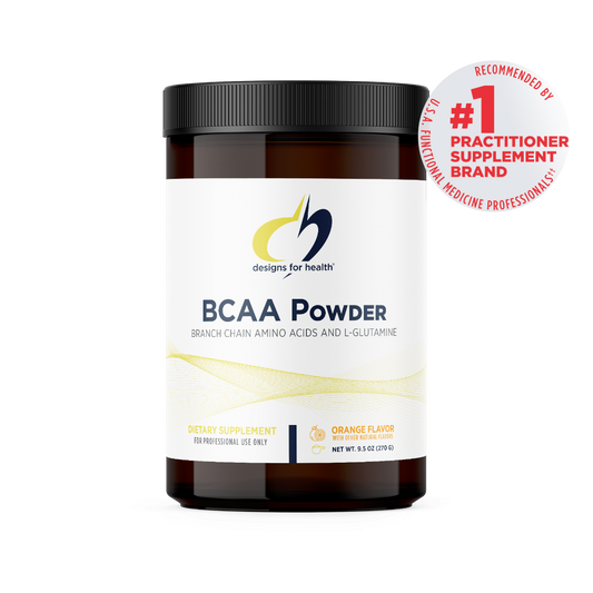 BCAA Powder w/ l-Glutamine 270g