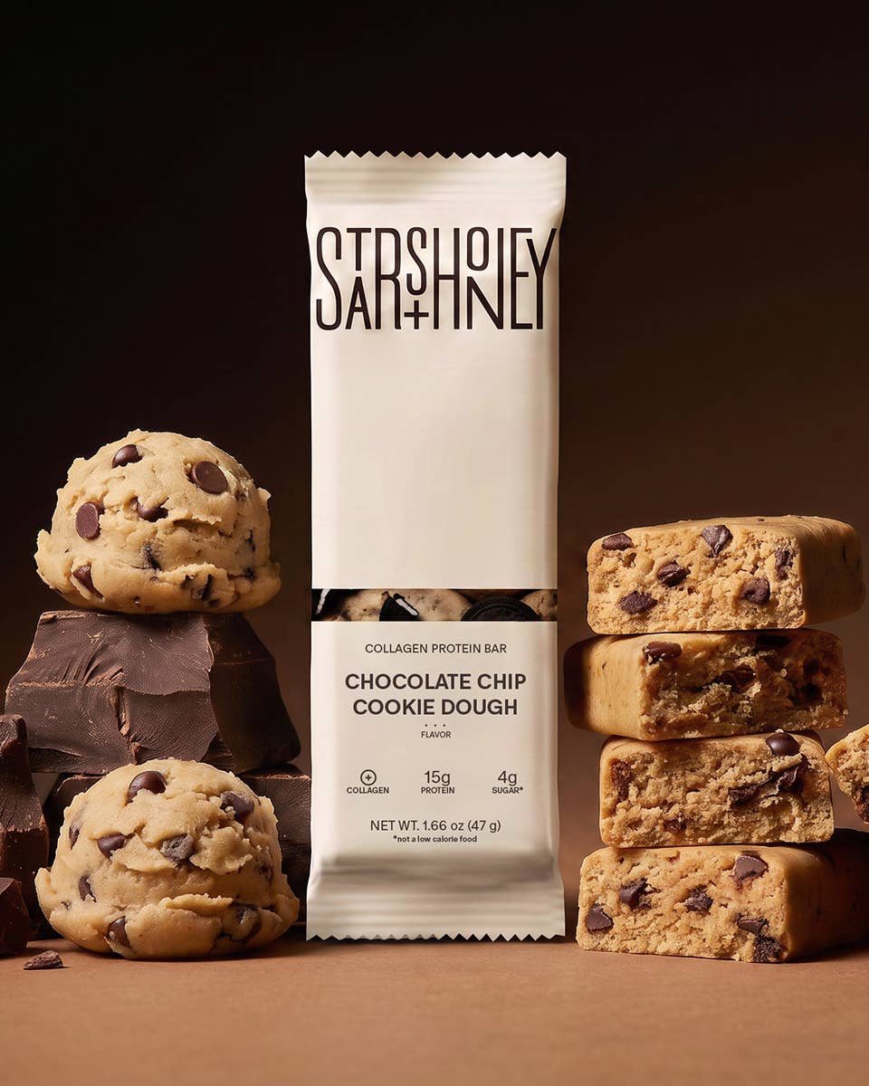 Chocolate Chip Cookie Dough Single Bar