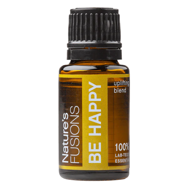 Lemon-aid (Be Happy) Oil Blend