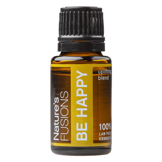 Lemon-aid (Be Happy) Oil Blend