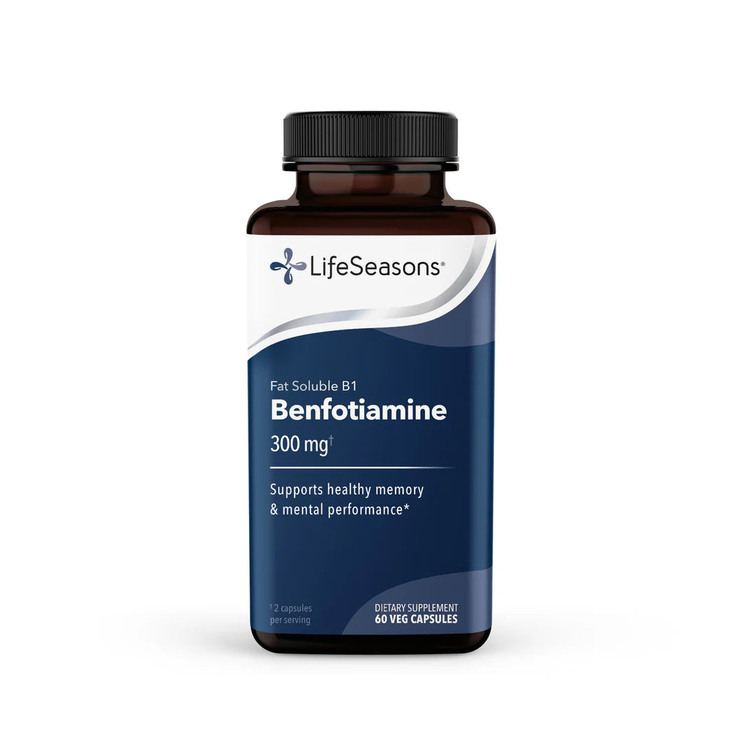 Benfotiamine LifeSeasons