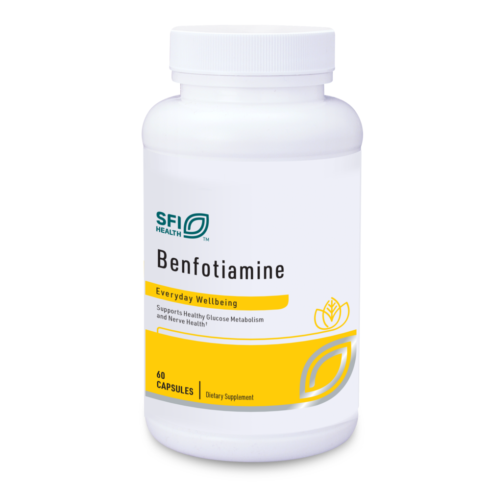 Benfotiamine (Vitamin B1)
