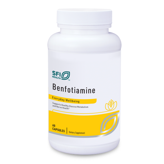 Benfotiamine (Vitamin B1)