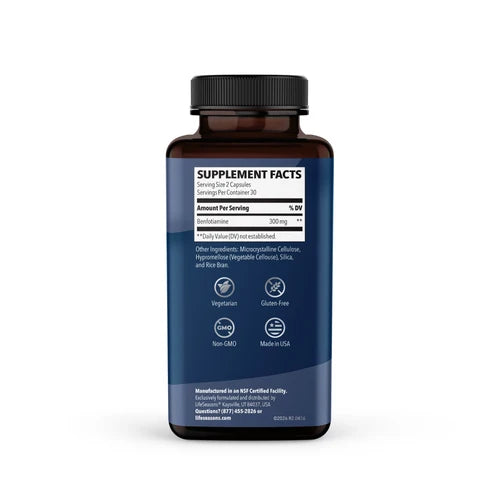Benfotiamine LifeSeasons