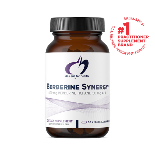 Berberine Synergy caps 60