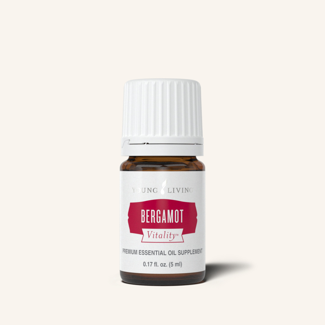 Bergamot Vitality YL-5 ml