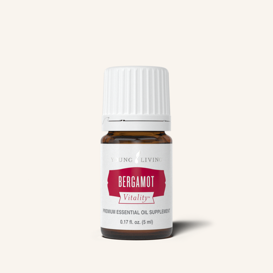 Bergamot Vitality YL-5 ml