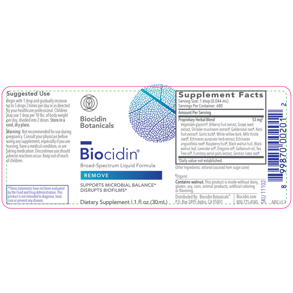 Biocidin