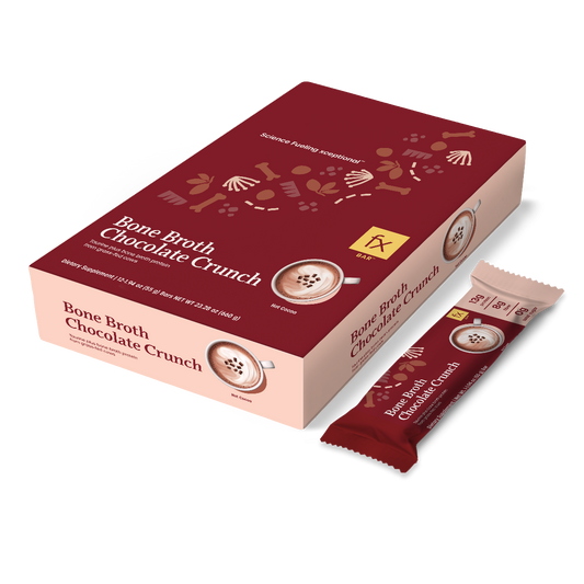 Bold Beauty Collagen Bars 1 box