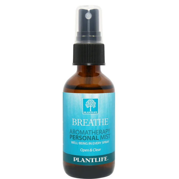 Breathe Aromatherapy Personal Mist