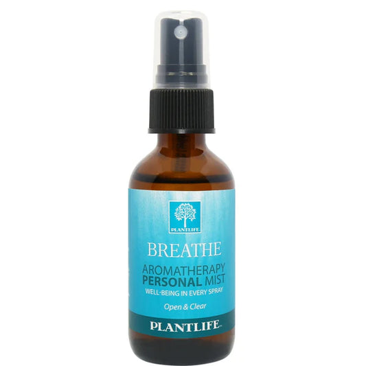 Breathe Aromatherapy Personal Mist