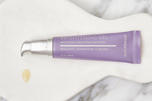Brighten Gel doTerra