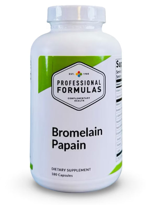 Bromelain Papain 180 PF
