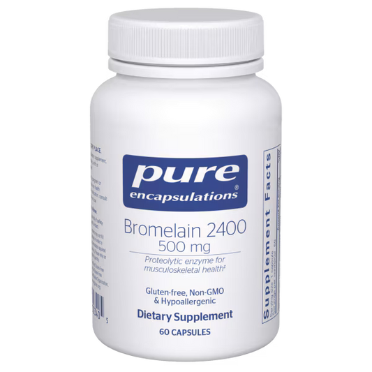 Bromelain 2400 500mg