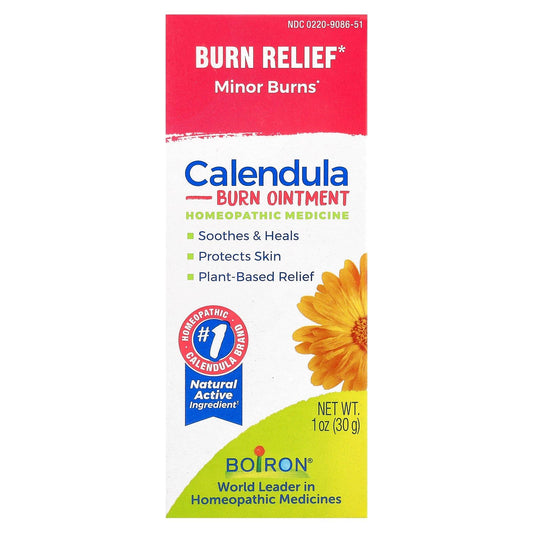 Calendula Burn - Boiron-1 oz