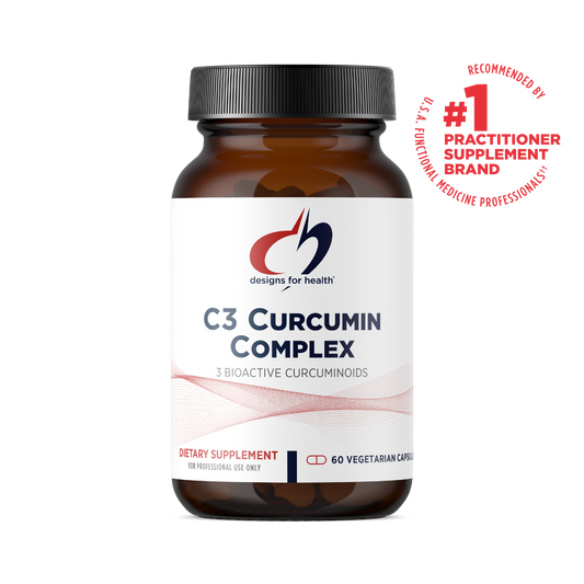 C3 Curcumin Complex-60 caps