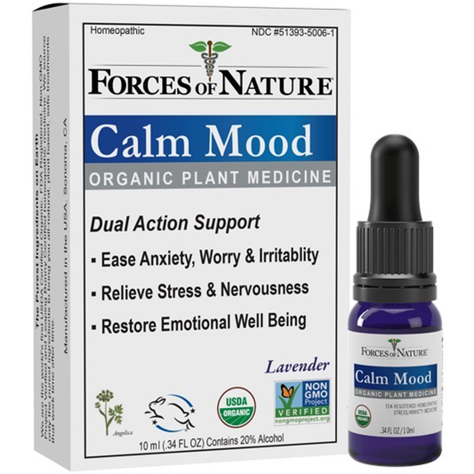 Calm Mood Forces of Nature