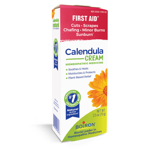 Calendula Cream - Boiron 2.5oz
