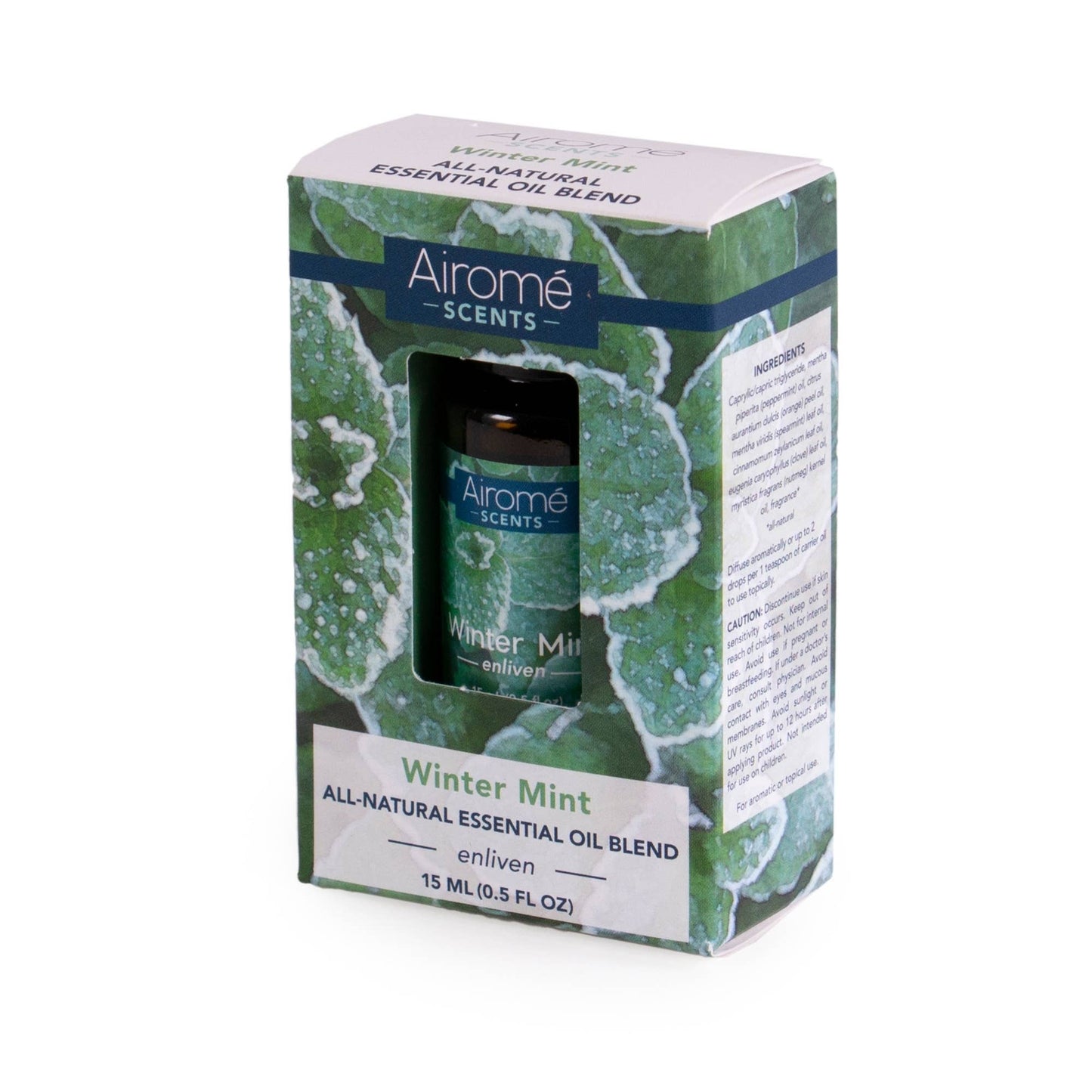 15 mL Essential Oil Winter Mint Blend