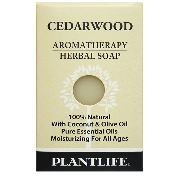 Cedarwood Travel size soap bar