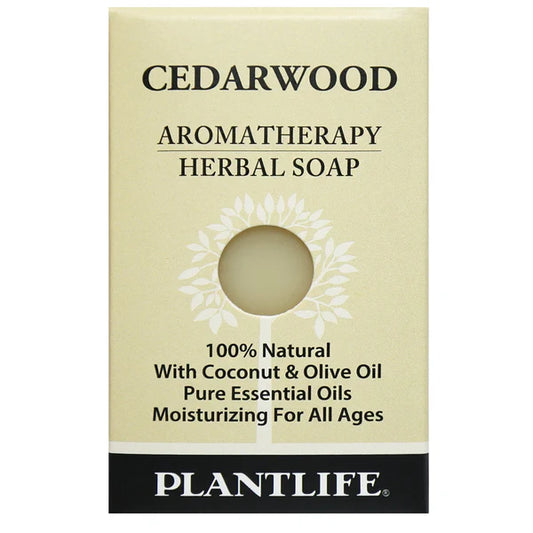 Cedarwood Travel size soap bar