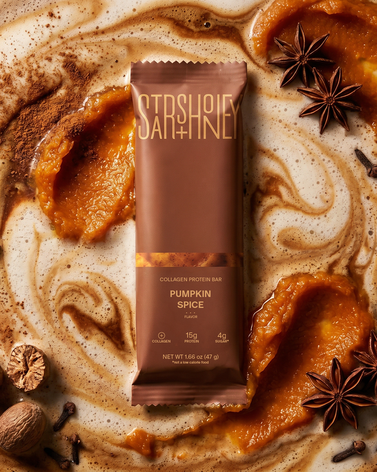 Pumpkin Spice Single Bar