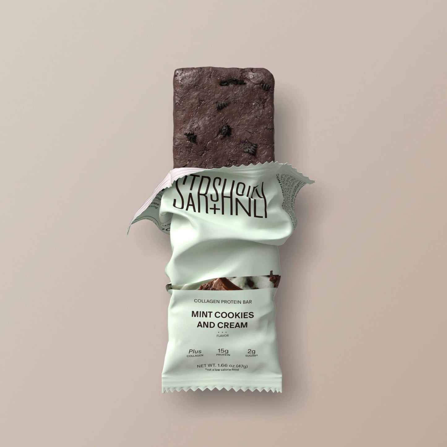 Mint Cookies and Cream